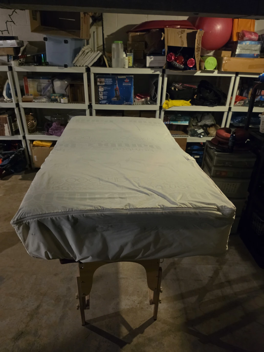 Single Mattress With Anti-insects Cover - photo 5
