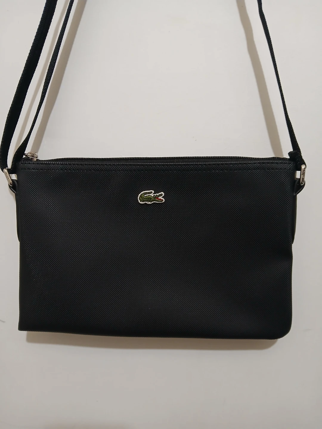 Lacoste Black Crossbody Bag - photo 2