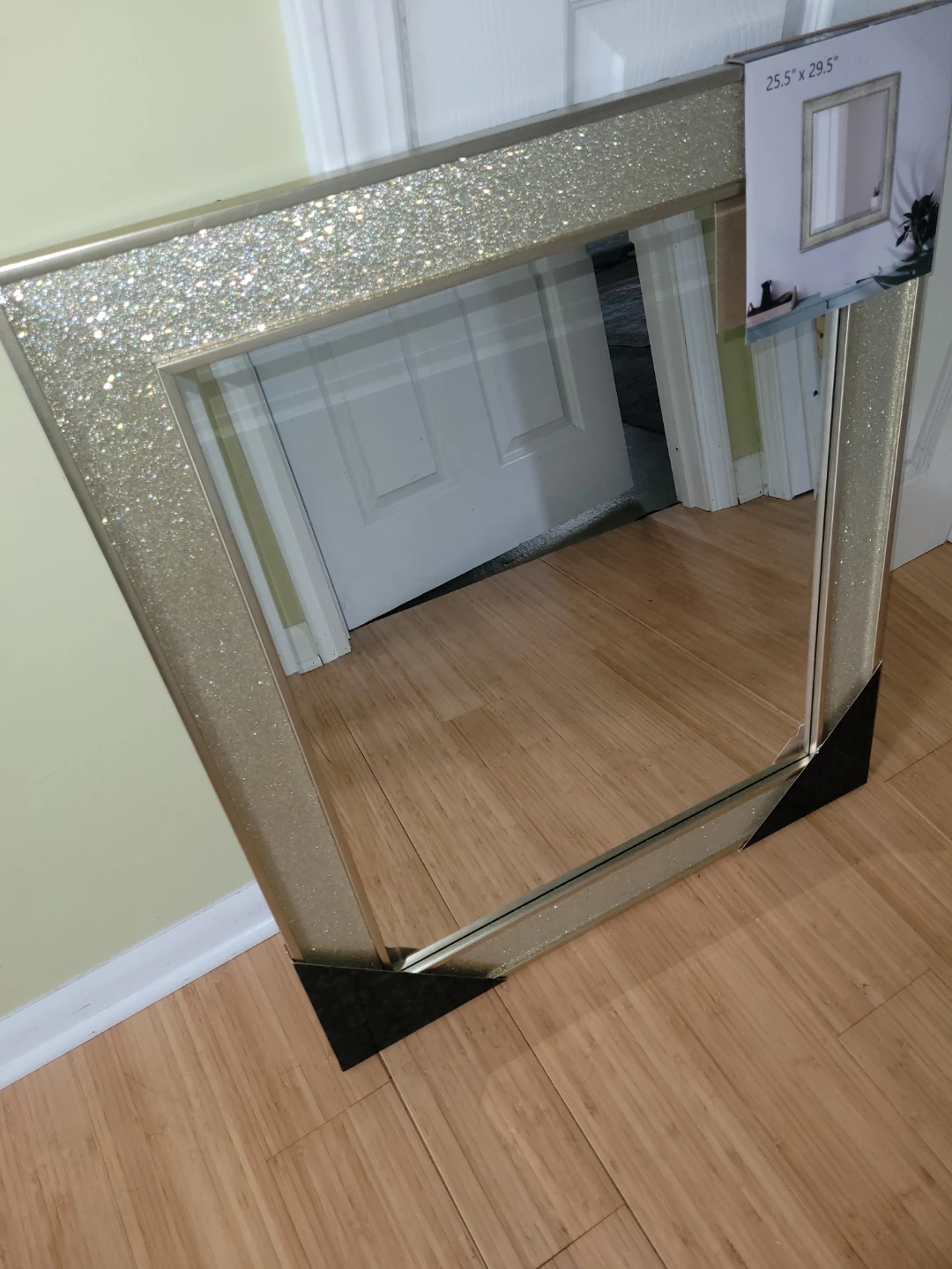 New Mirror