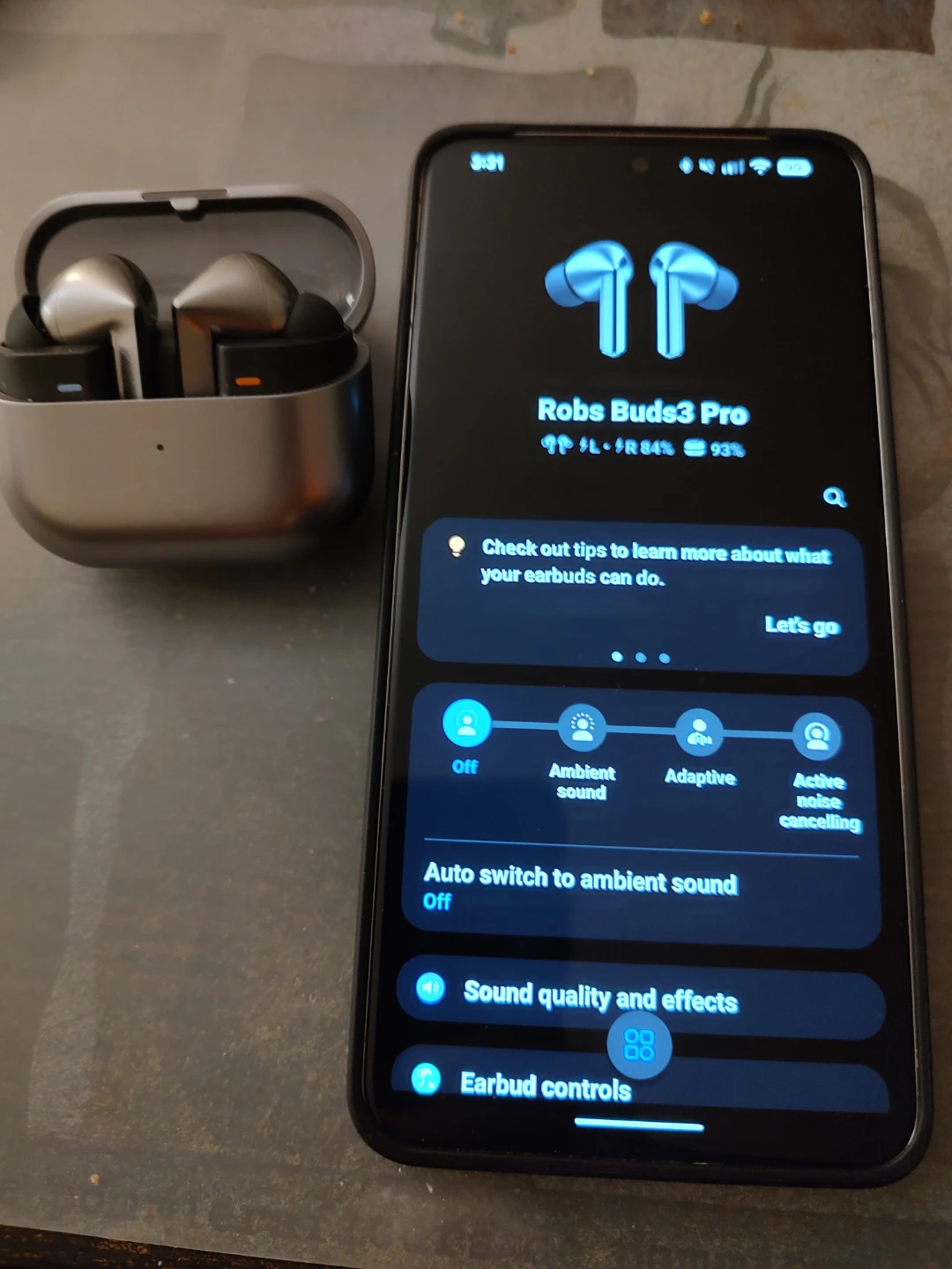 Galaxy buds 3 pro - photo 2