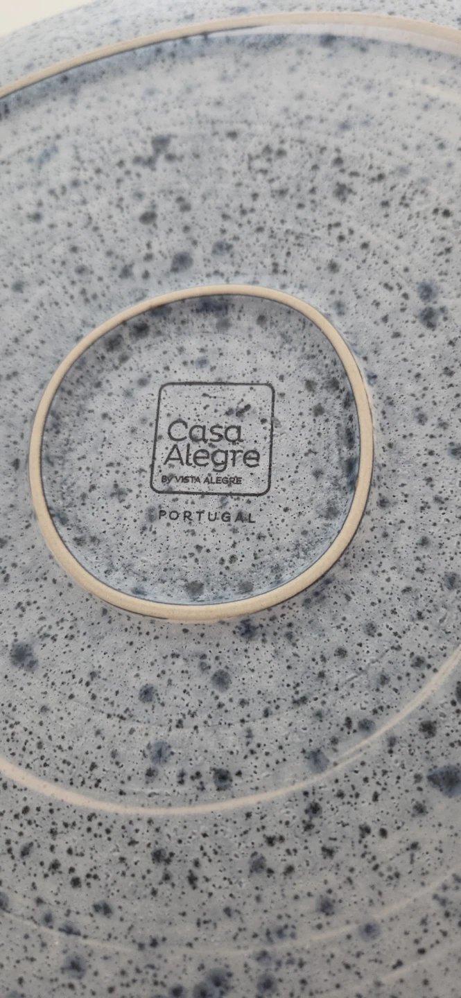 Casa Alegre by Vista Alegre charger/serving Plate - photo 2