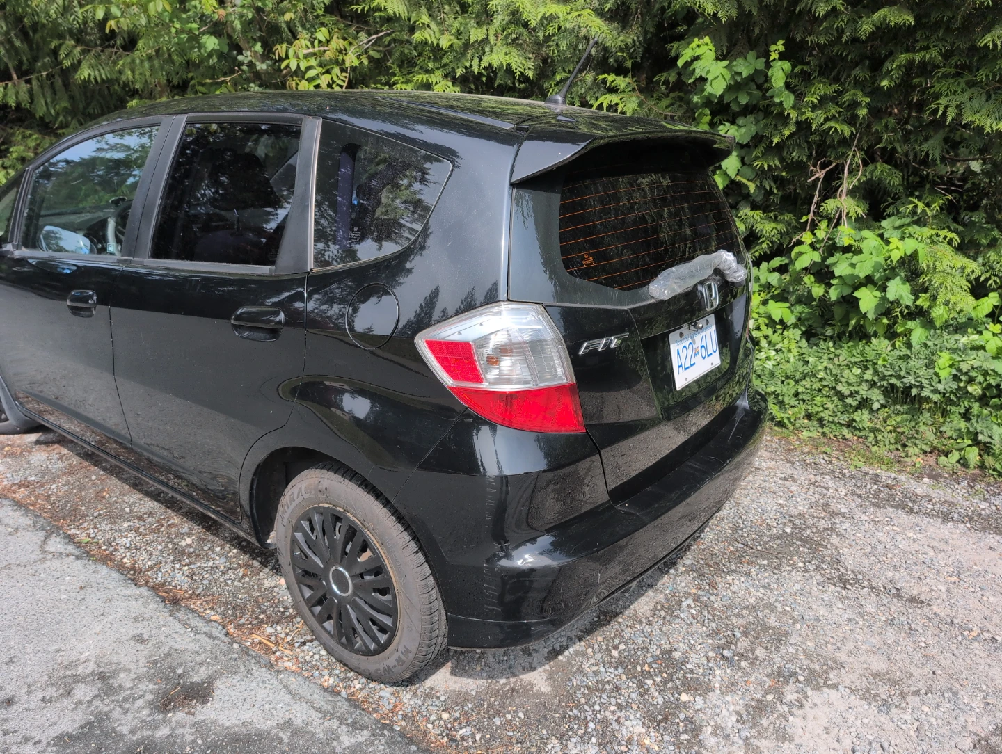 2012  Honda Fit  LX - photo 2