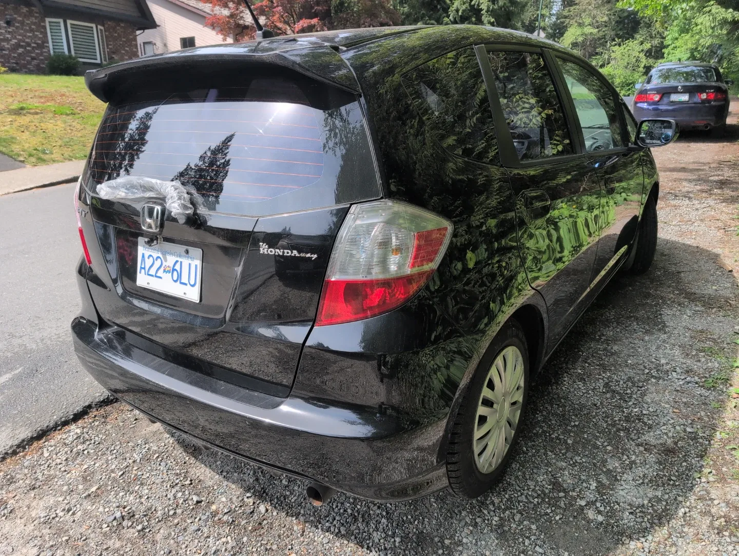 2012  Honda Fit  LX - photo 3