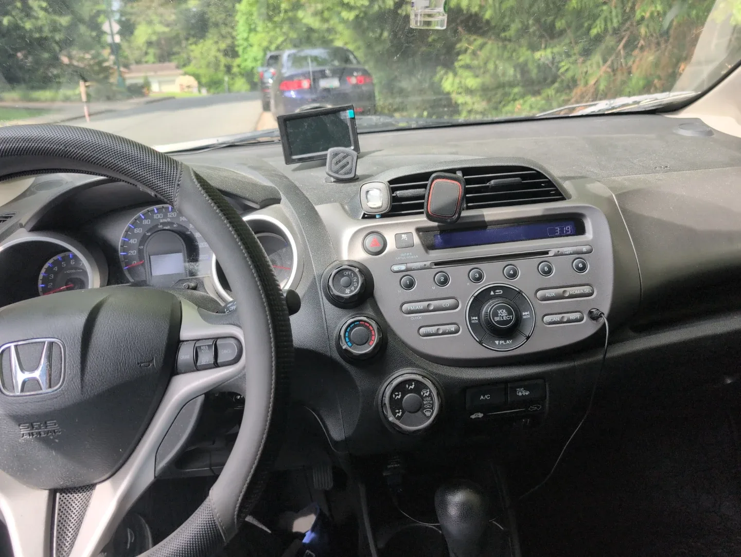2012  Honda Fit  LX - photo 5