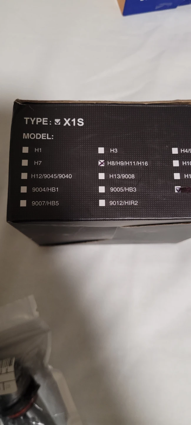 Sealight Xenpower LED Lighting H8/H9/H11/H16 - photo 2