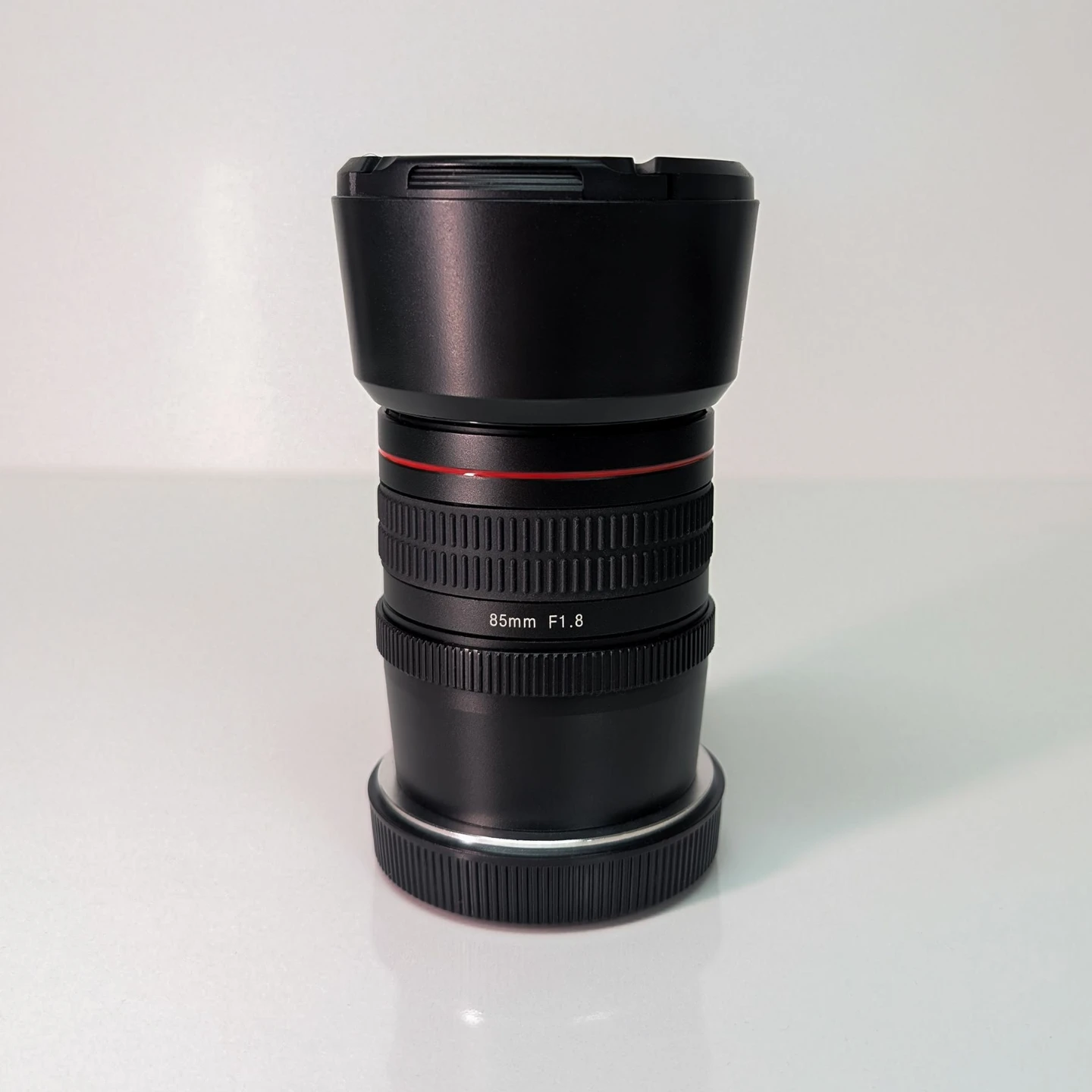 Benoison 85mm F1.8 (Canon RF Mount) - photo 2
