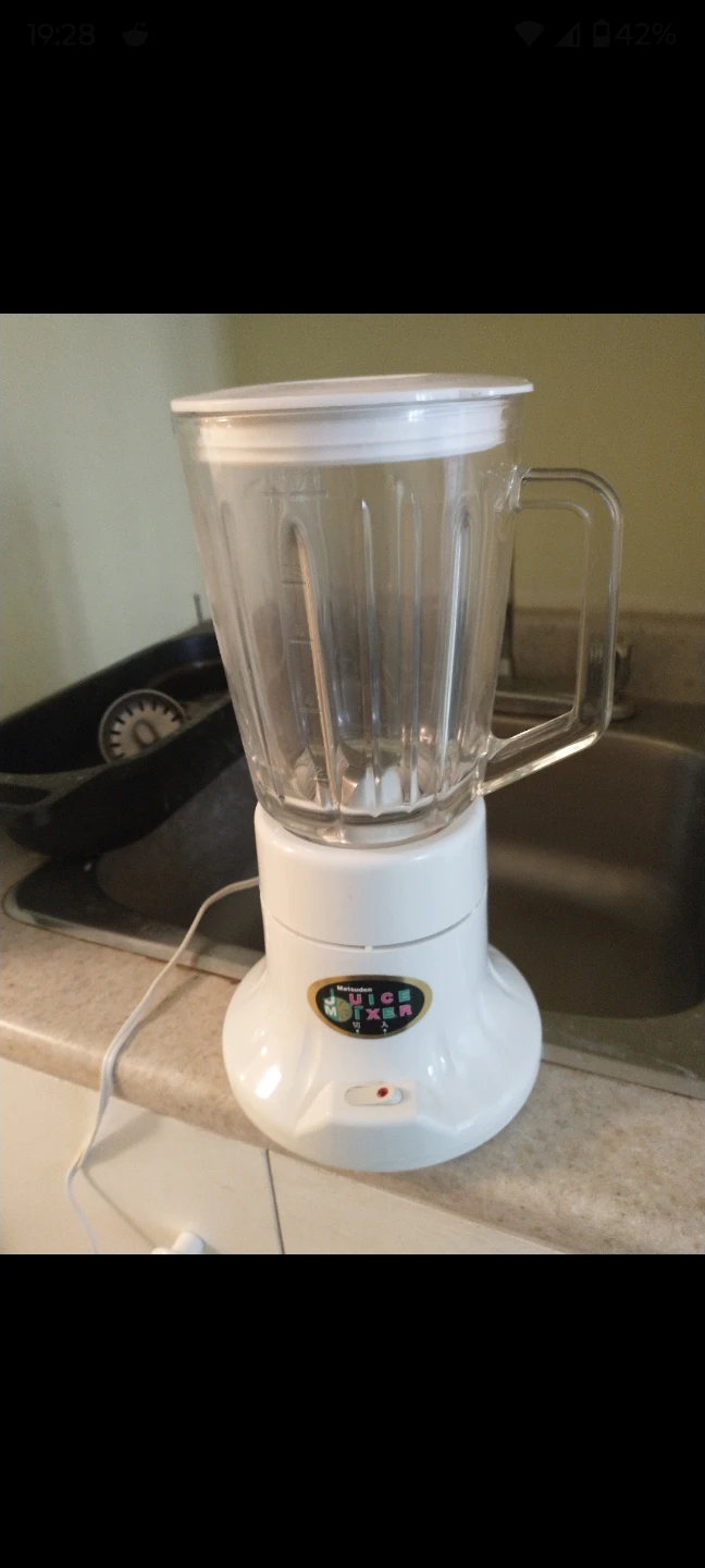 Juice mixer