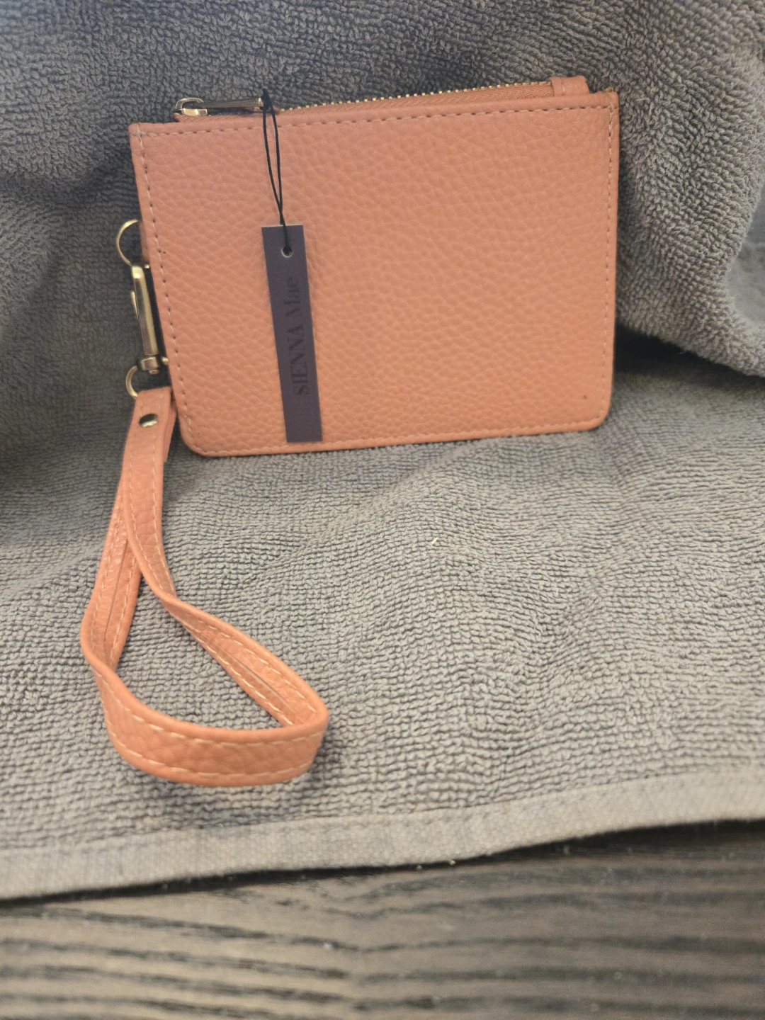 Sienna Mae Card Holder Wallet with Zipper - photo 2