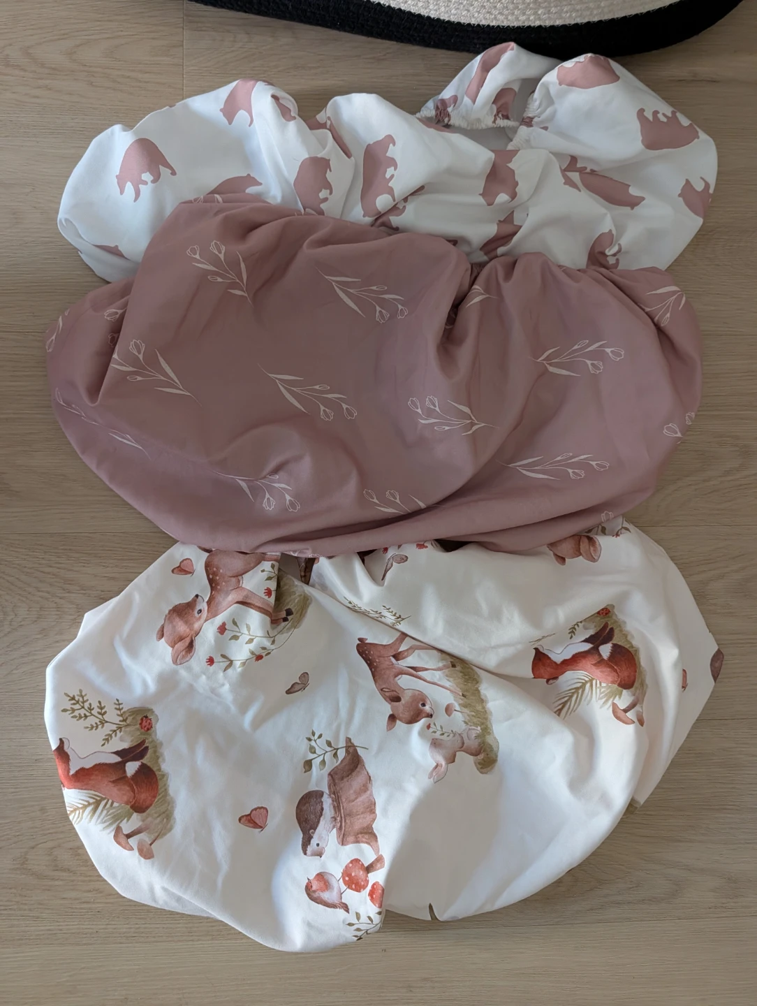 Baby Nest Lounger with 3 Fitted Sheets - photo 2