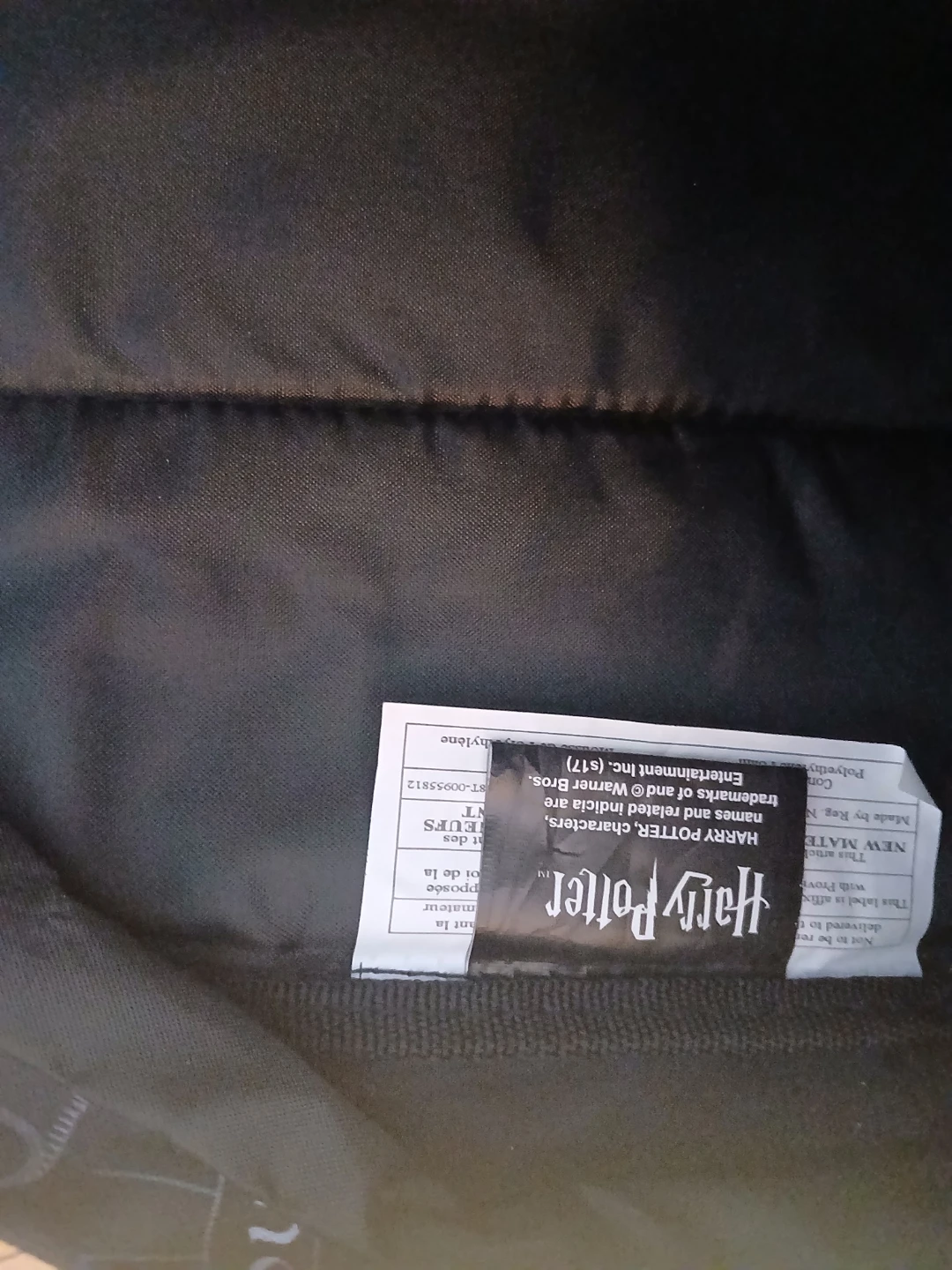 Harry Potter Slytherin Backpack - photo 3