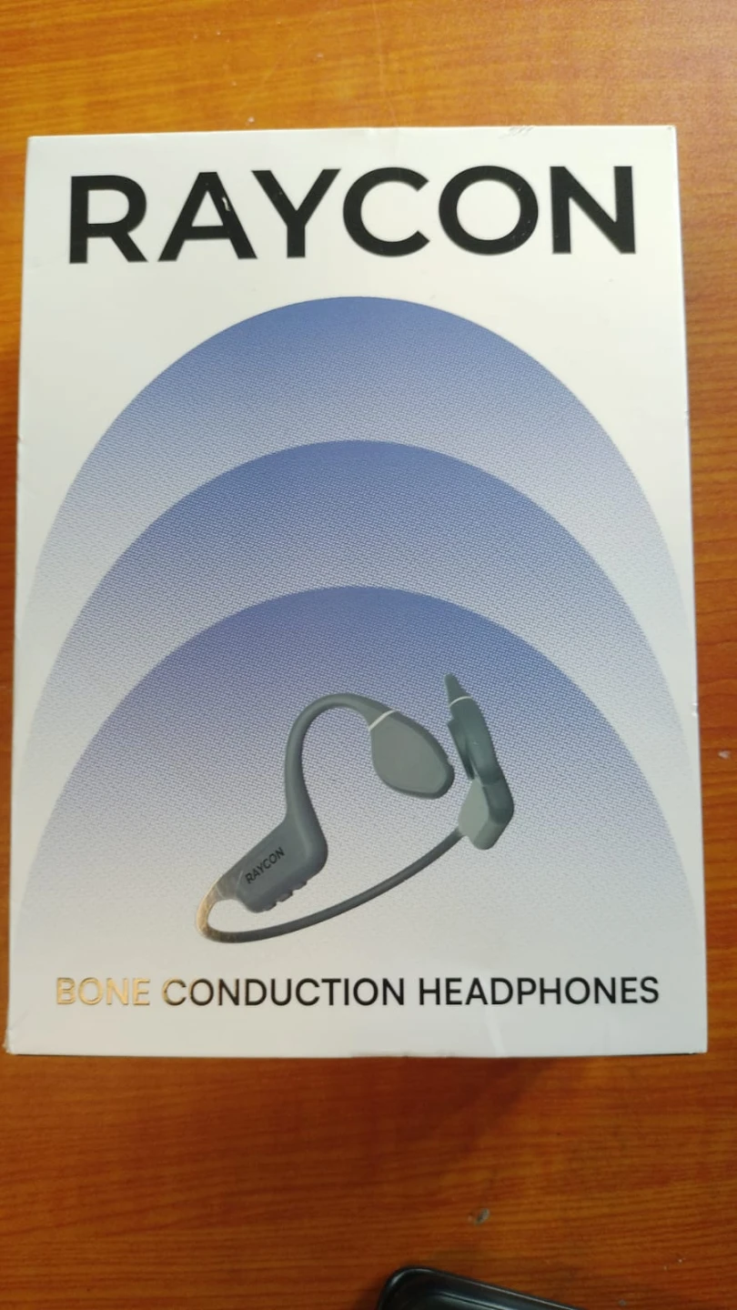 Raycon Bone Conduction Headphones - photo 2