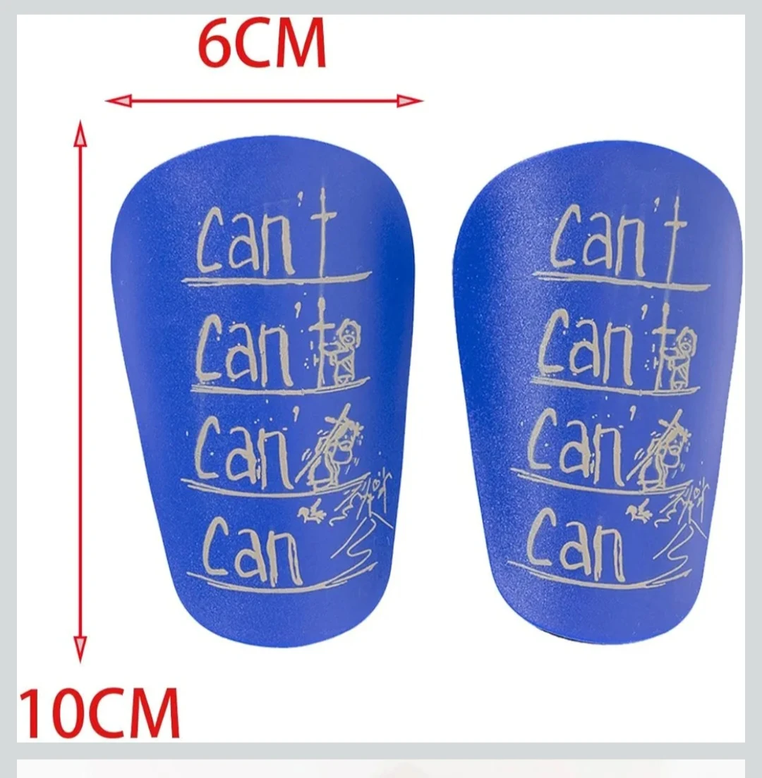 2 pairs Mini Soccer Shin Guards - photo 3