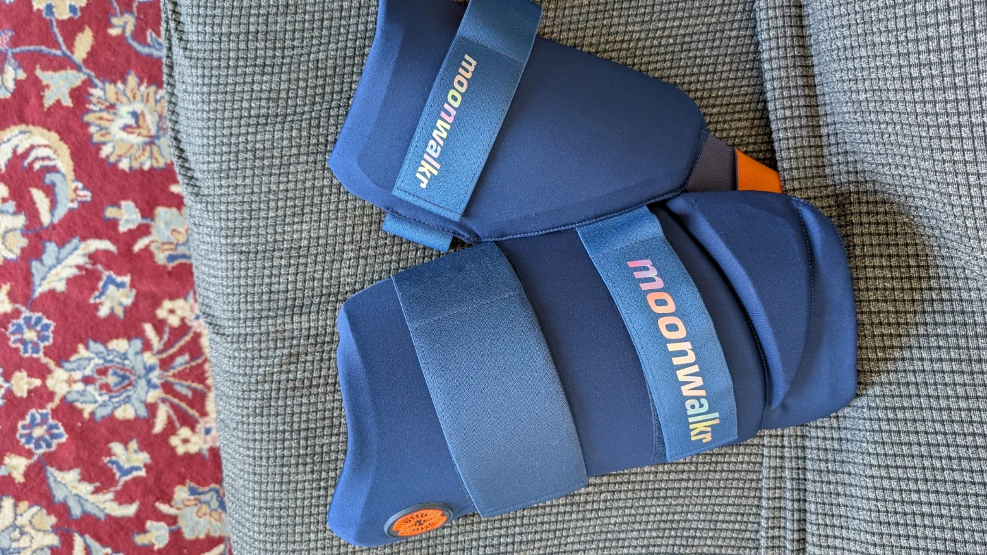 Moonwalker Thigh Pads for cricket - photo 3