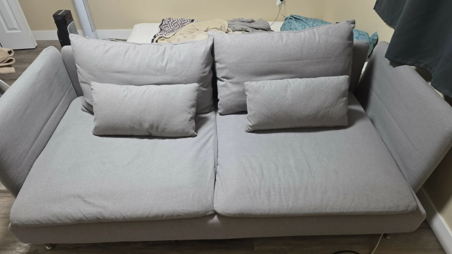 IKEA Söderhamn Sofa - Grey - photo 2