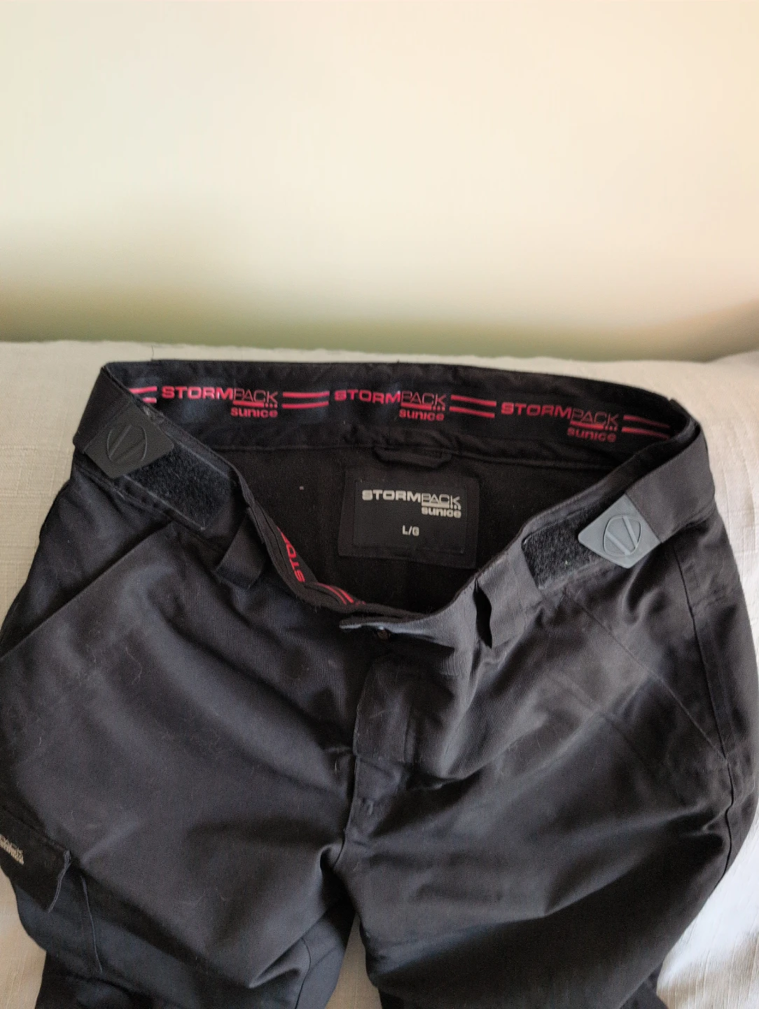 Hollister & Stormpack Black Ski Jacket & Pants Set - photo 5