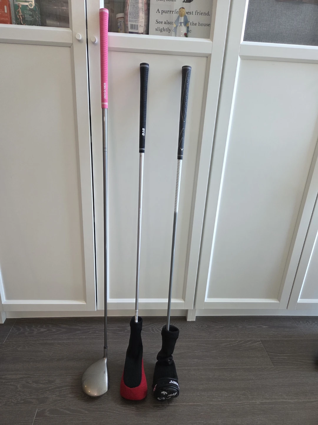 Golf clubs ladies
