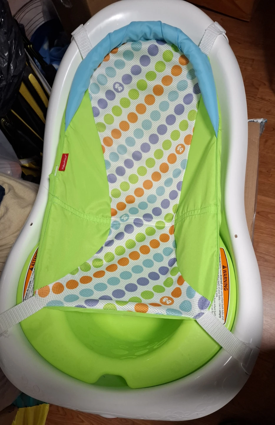 Fisher-Price 4-in-1 Sling 'n Seat Tub - photo 2