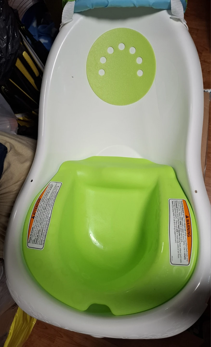 Fisher-Price 4-in-1 Sling 'n Seat Tub - photo 3
