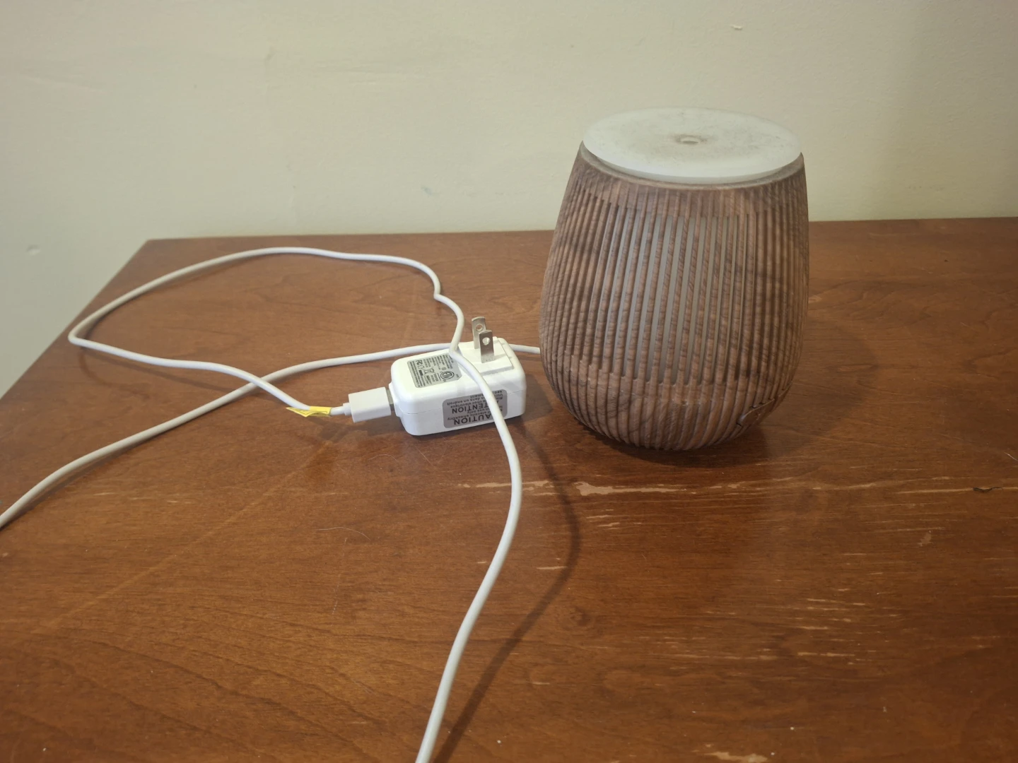 Wooden Look Essential Oil Diffuser