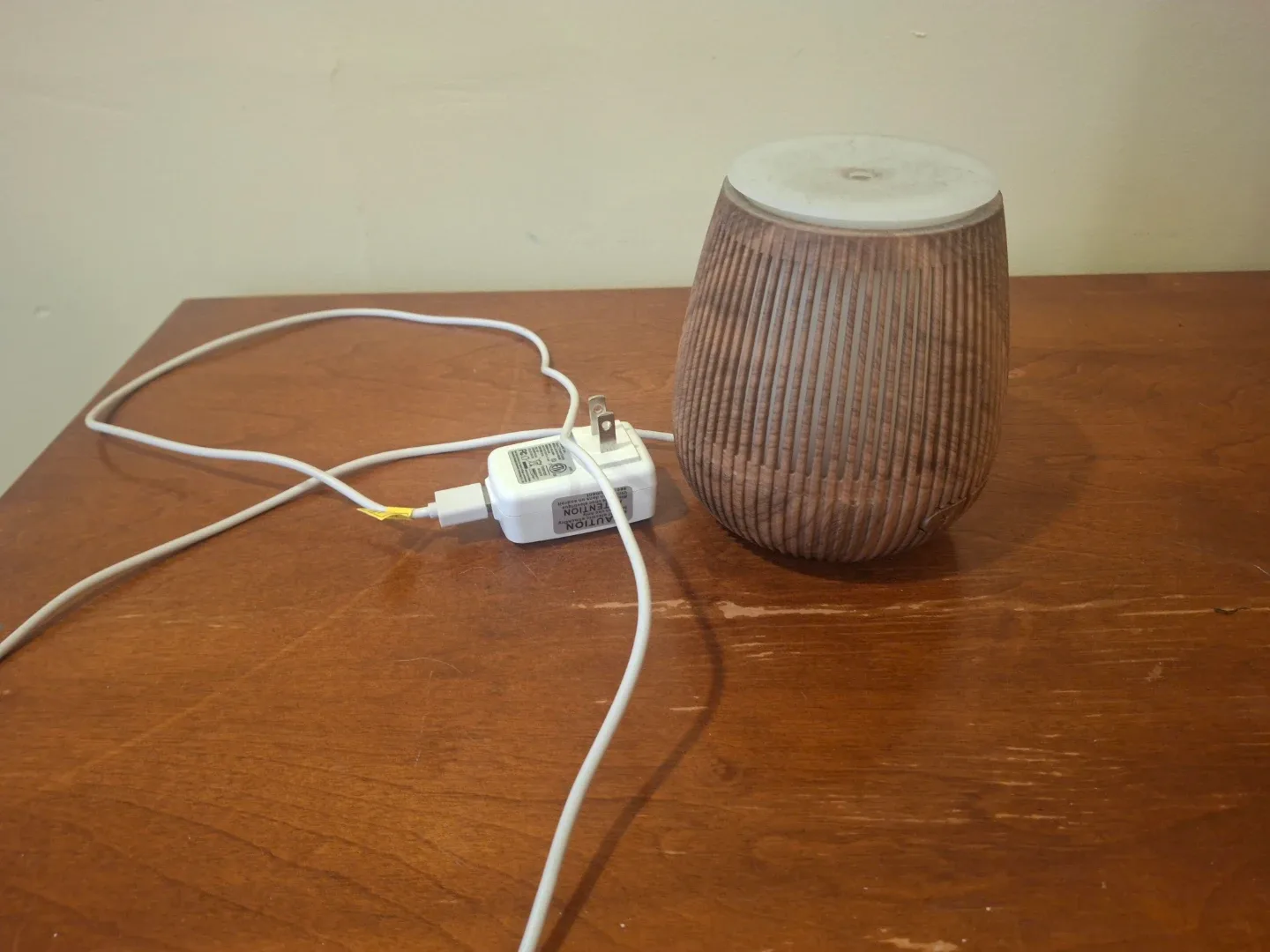 Wooden Look Essential Oil Diffuser