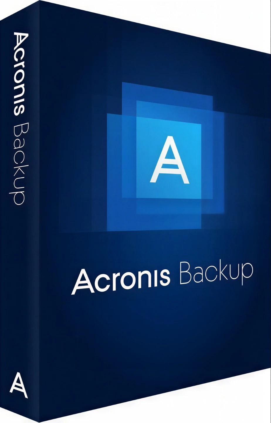Acronis Cyber Backup Bootable