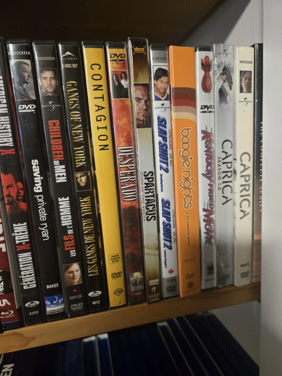 Various DVDs and Blu-rays - photo 5