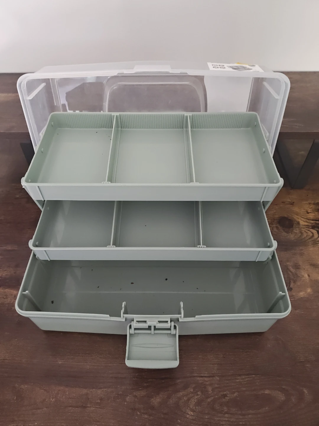 ONE'S Ladder Type Multipurpose Storage Box - photo 3