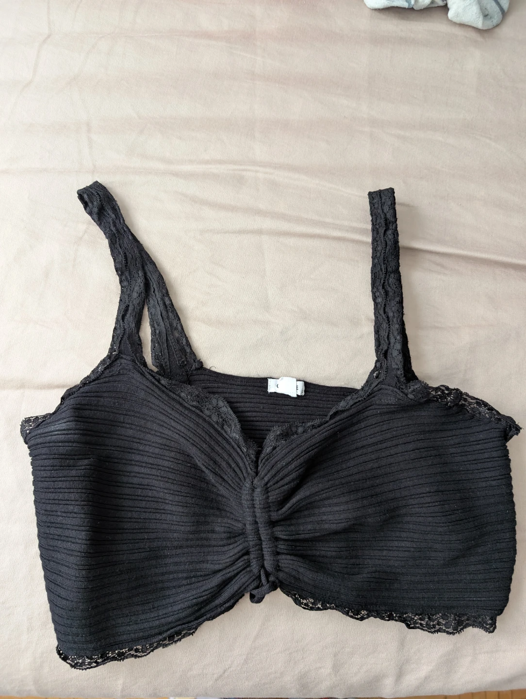 Garage Crop Top
