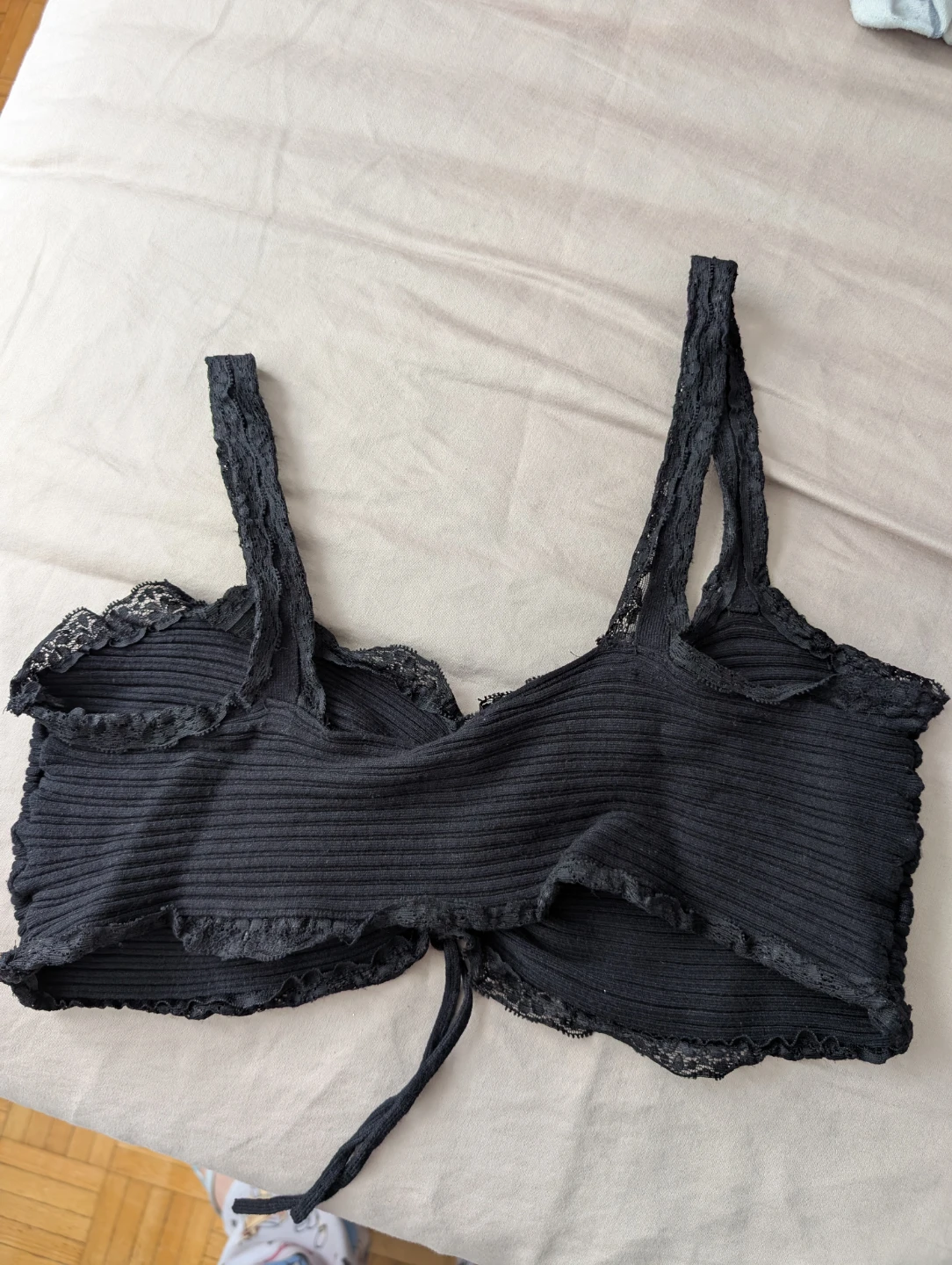 Garage Crop Top - photo 2