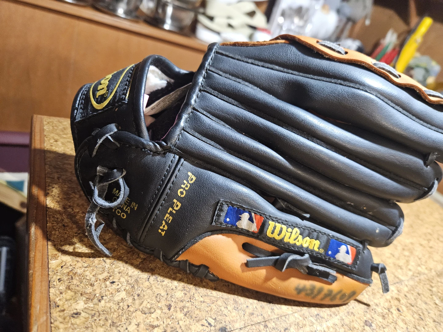 Wilson Baseball Glove - photo 3