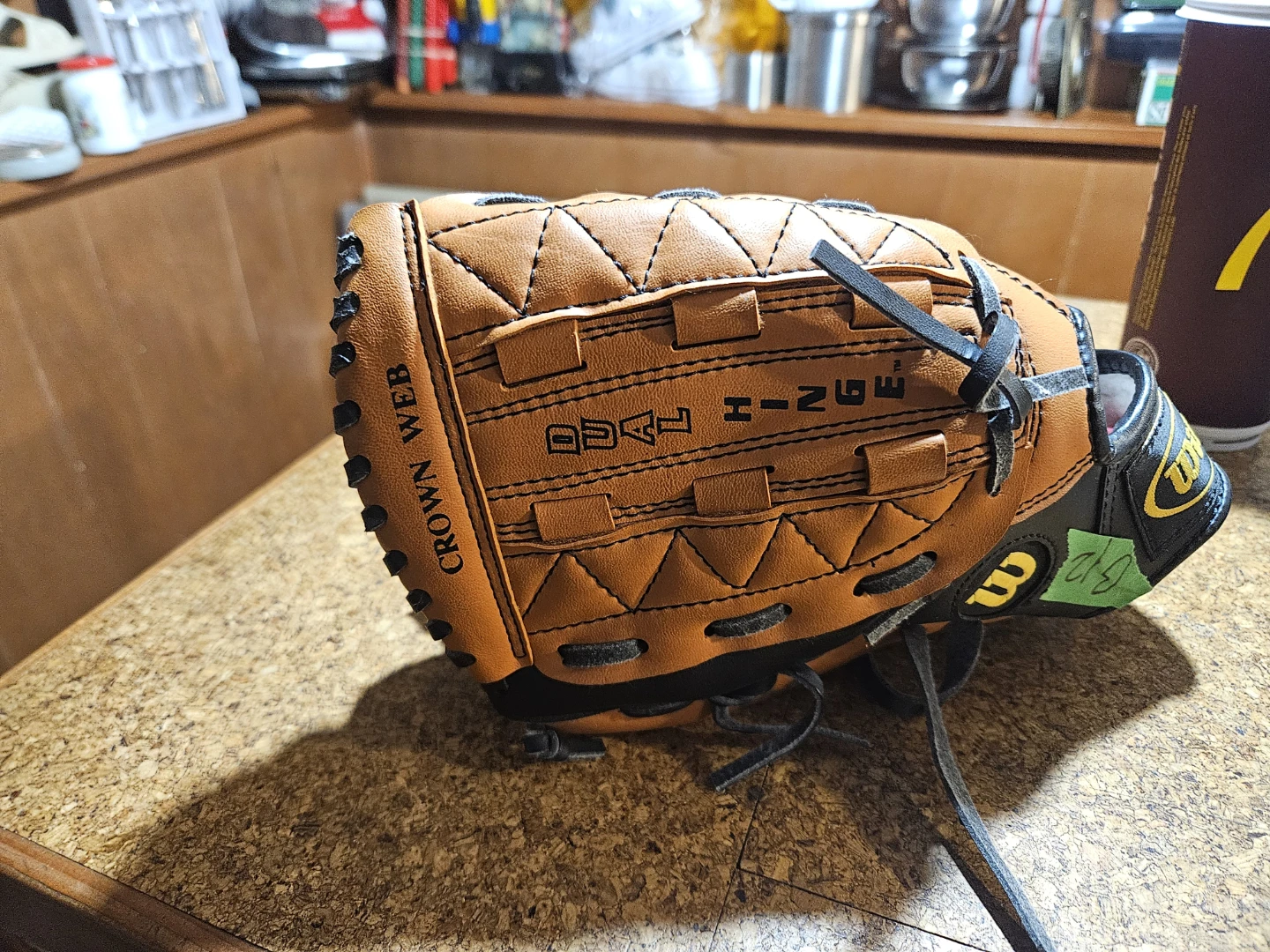 Wilson Baseball Glove - photo 4