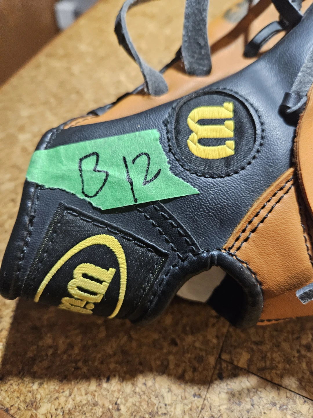 Wilson Baseball Glove - photo 5