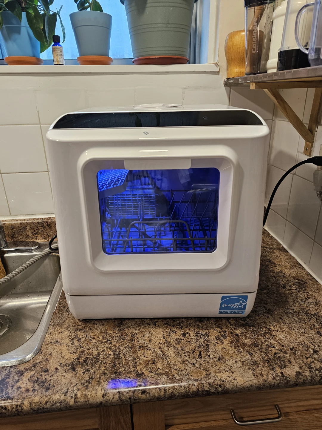Counter Dishwasher