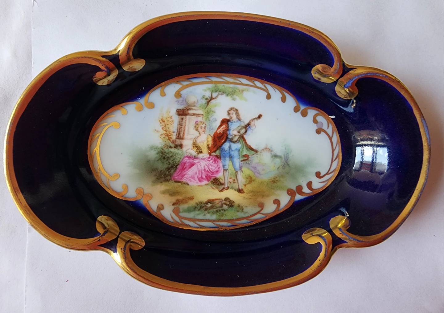 VINTAGE PORCELAN (Made in Germany)