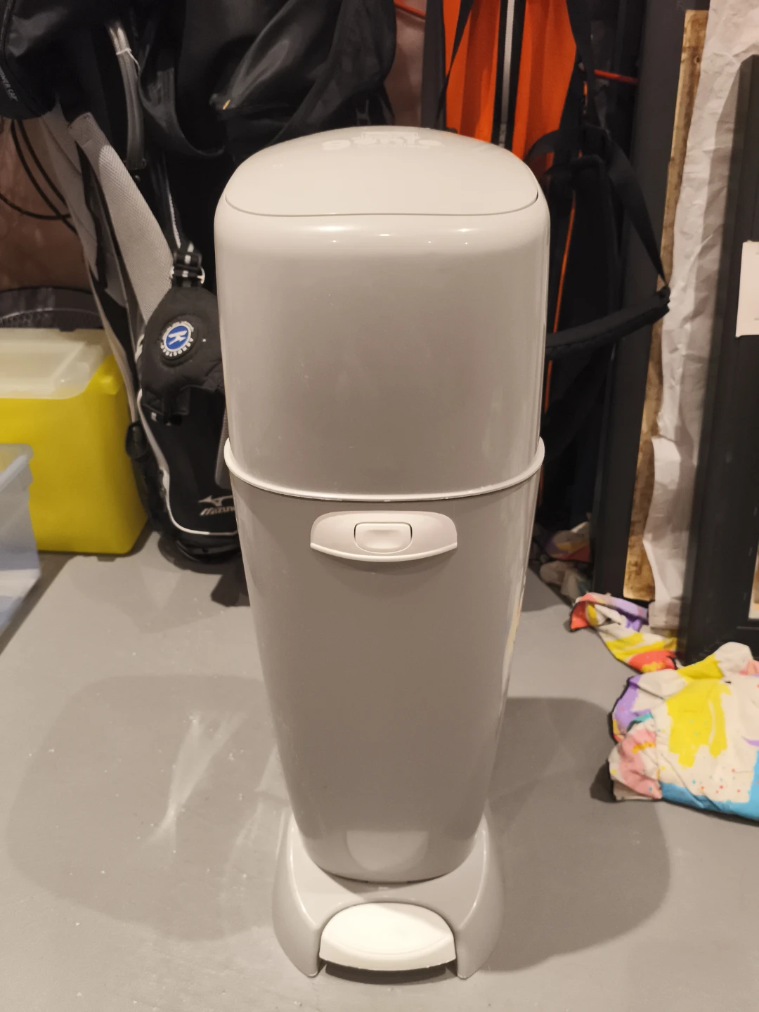Ubbi Diaper Pail