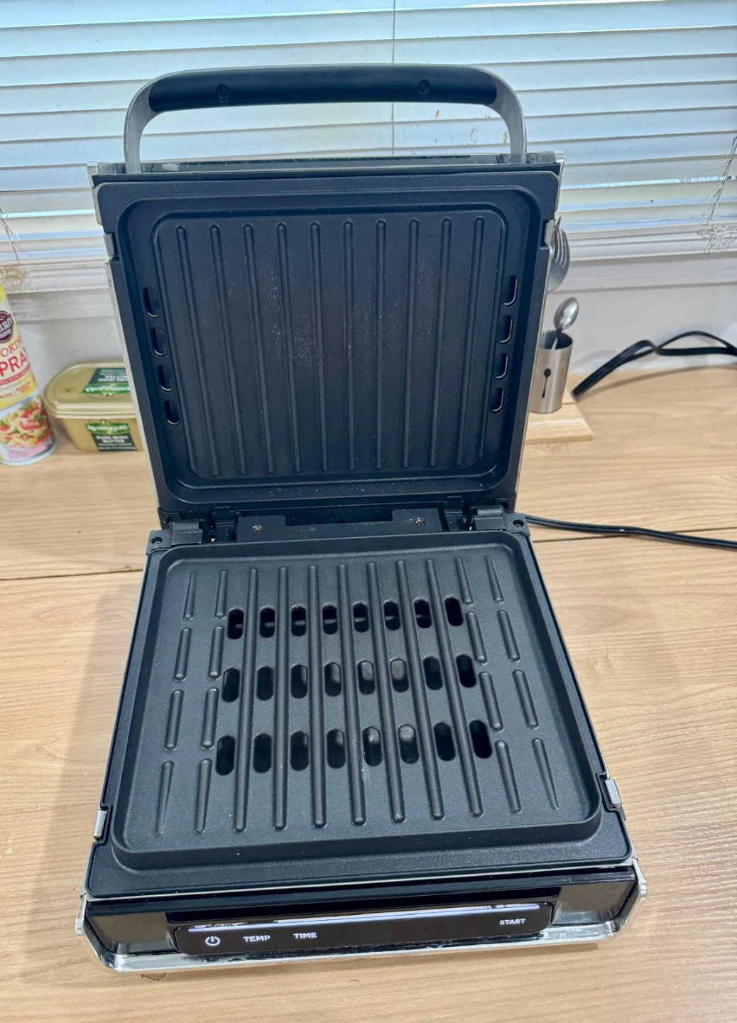 George Foreman Electric Grill - photo 2