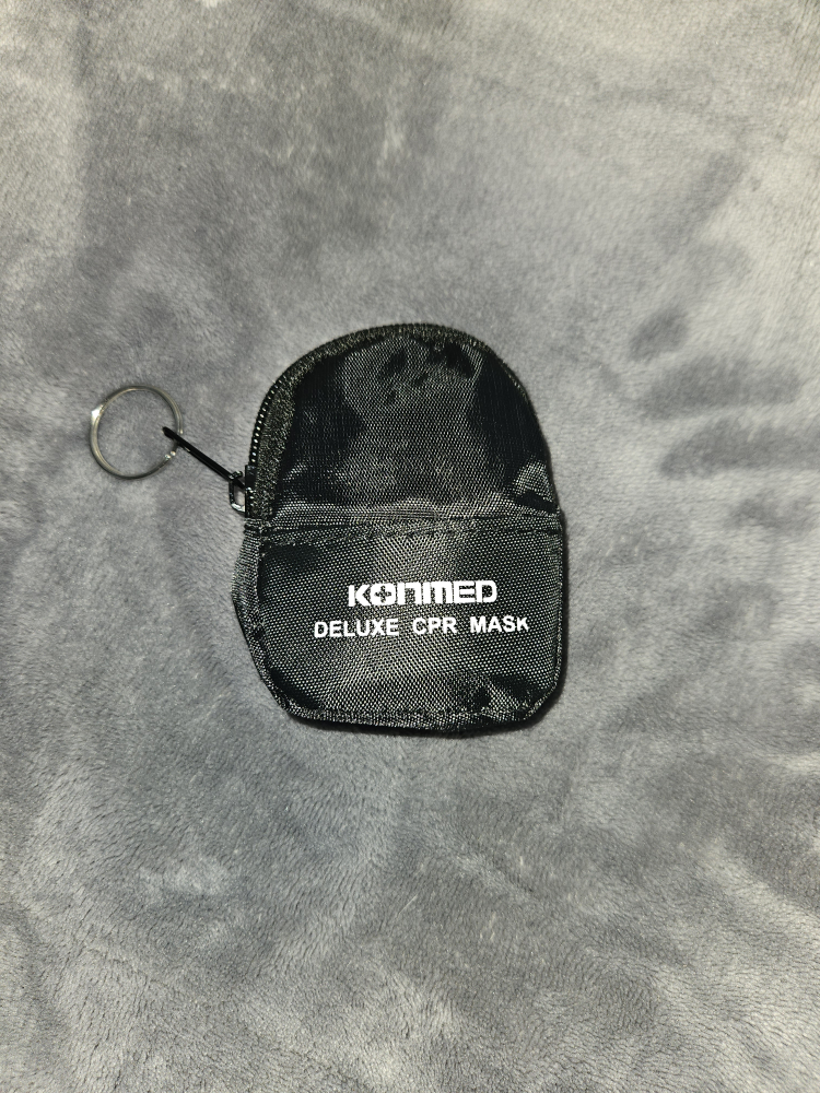 Konmed Deluxe CPR Mask Kit - photo 2