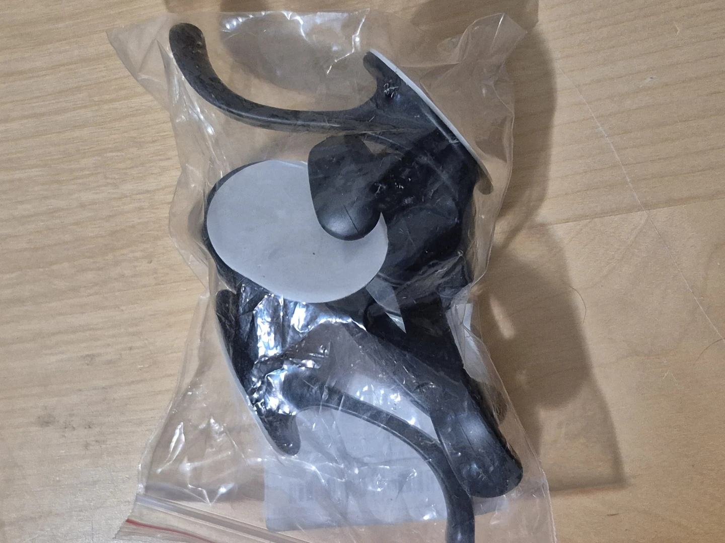 6 Multi-Purpose black mount hooks - photo 2