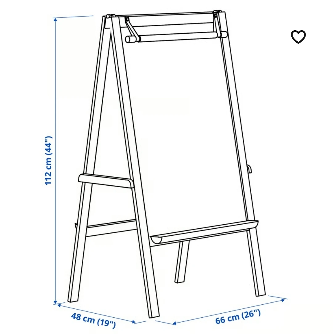 Chalk / White Board - photo 4