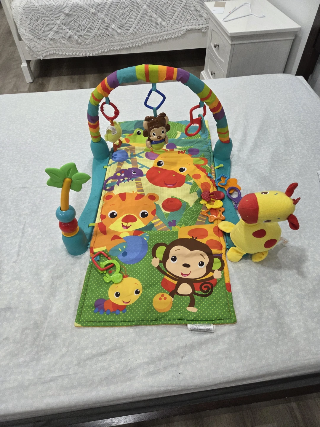 Bright Starts Play Activity Gym