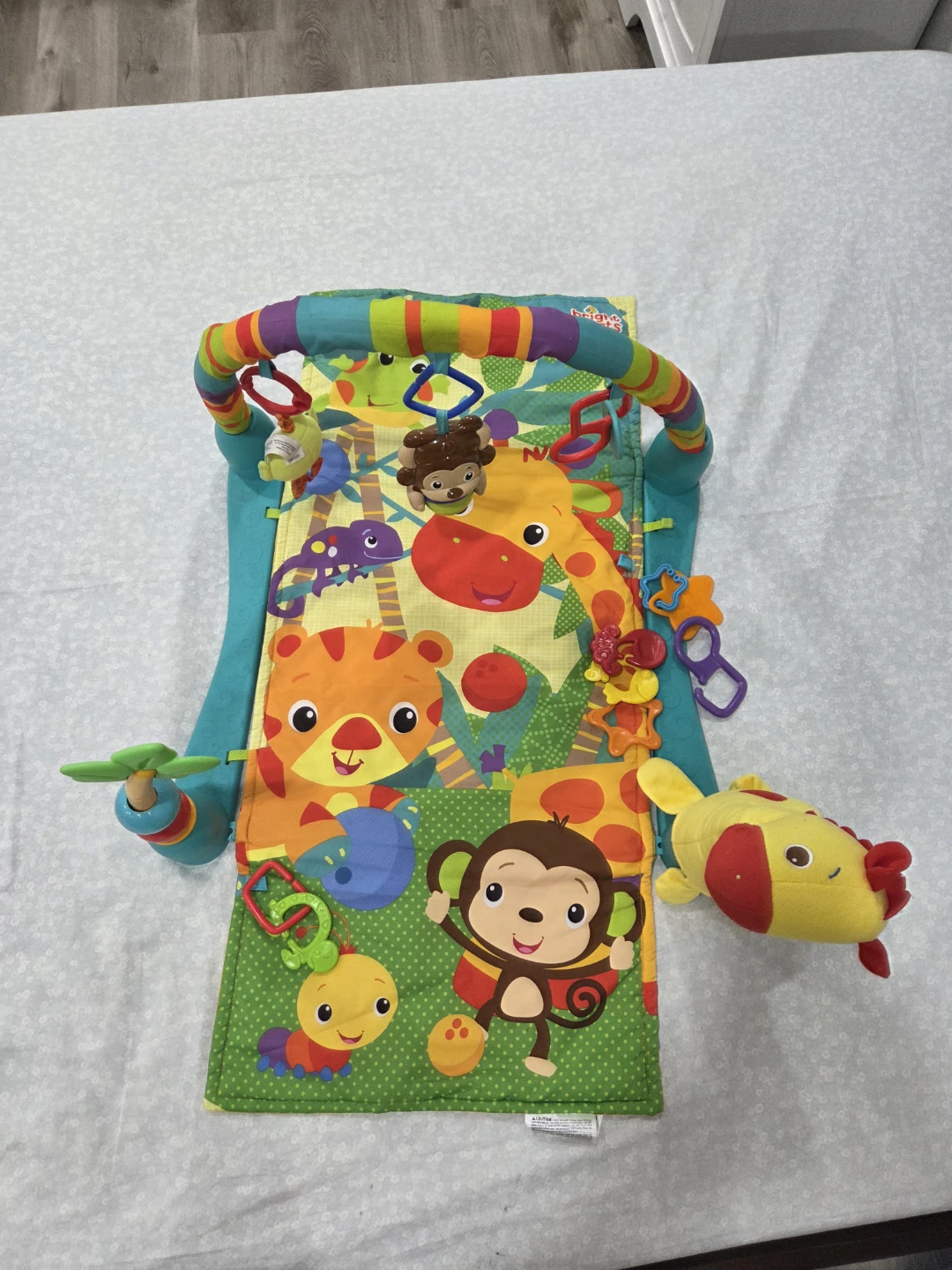 Bright Starts Play Activity Gym - photo 2
