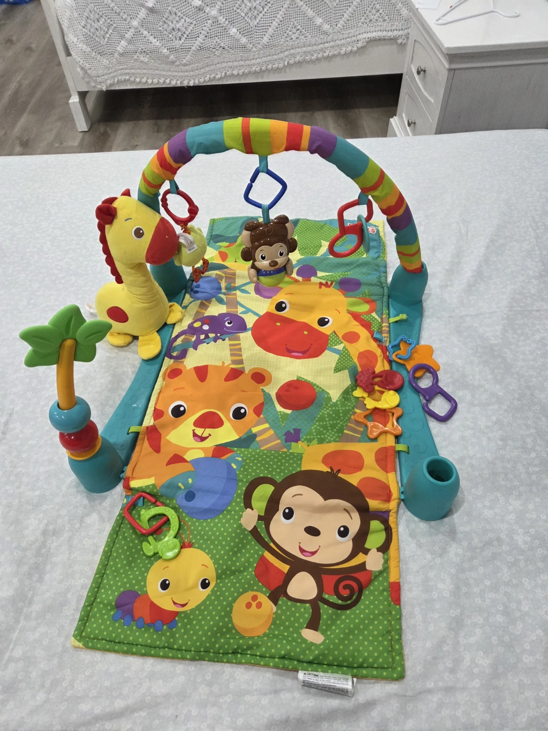Bright Starts Play Activity Gym - photo 3