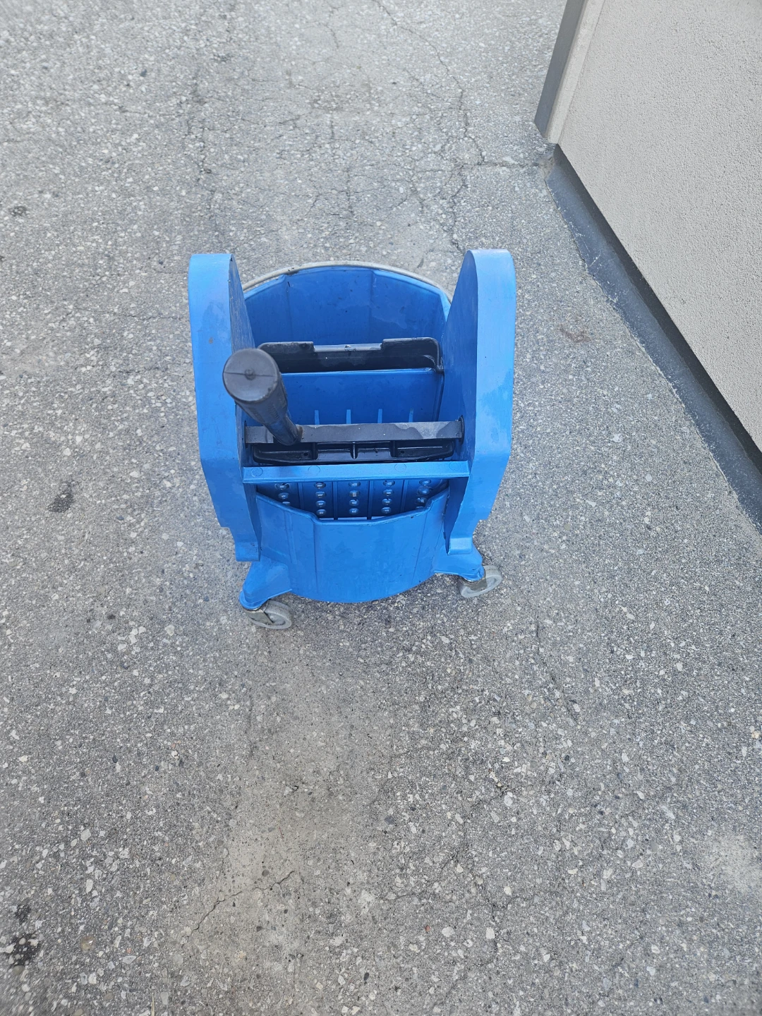 Clean Mark Mop Bucket with Wringer - photo 3
