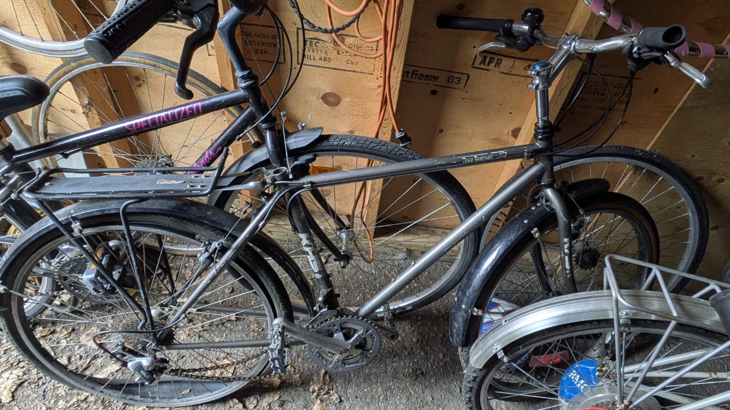 Specialized KHS "True Temper" 24 Mountain Bike