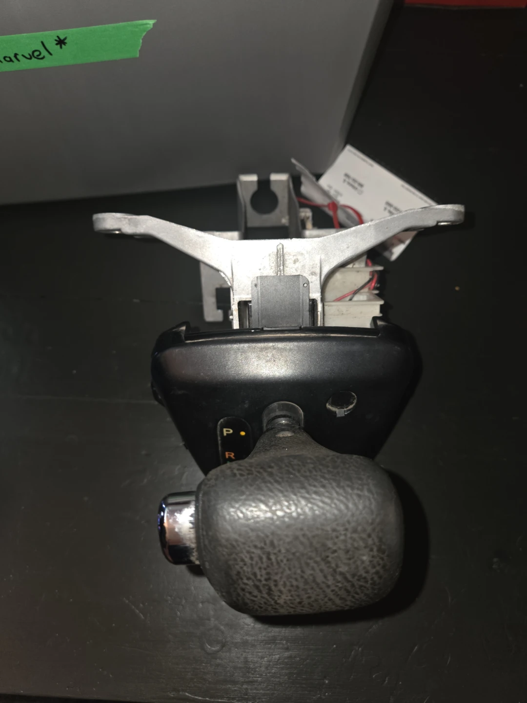 2004 Vibe Gear Shifter - photo 4