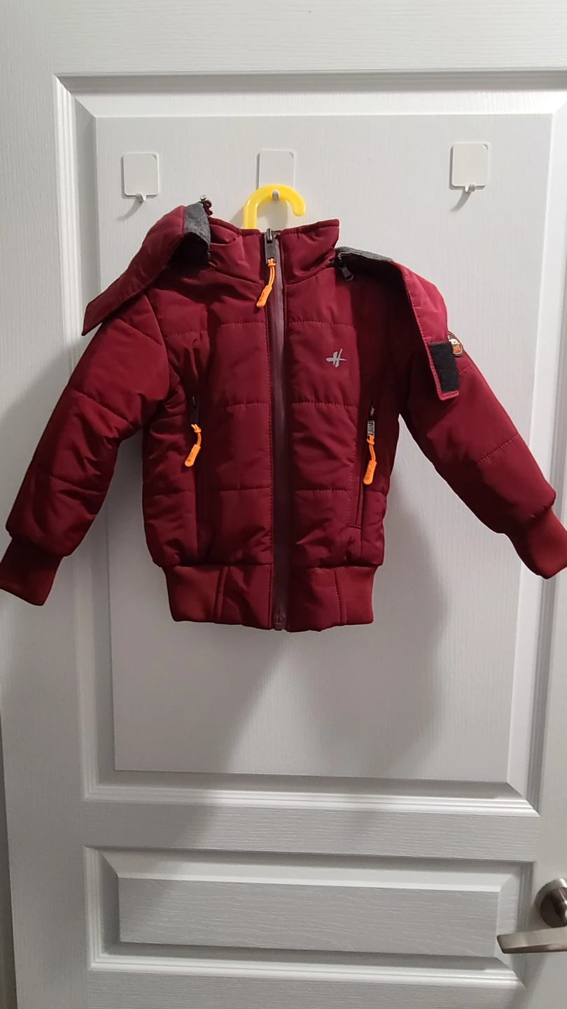 Hiver jacket for kids 1-2 yr
