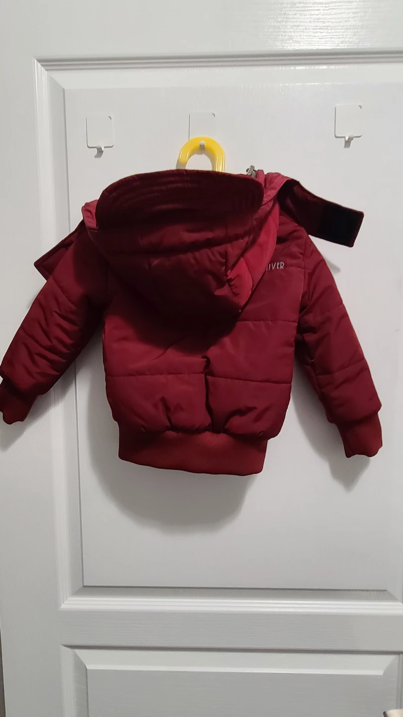 Hiver jacket for kids 1-2 yr - photo 2