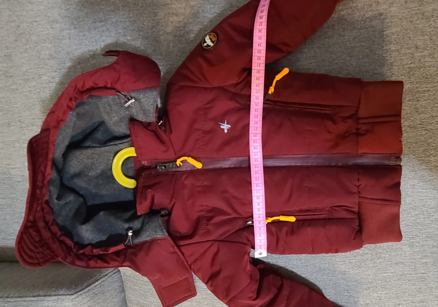 Hiver jacket for kids 1-2 yr - photo 3