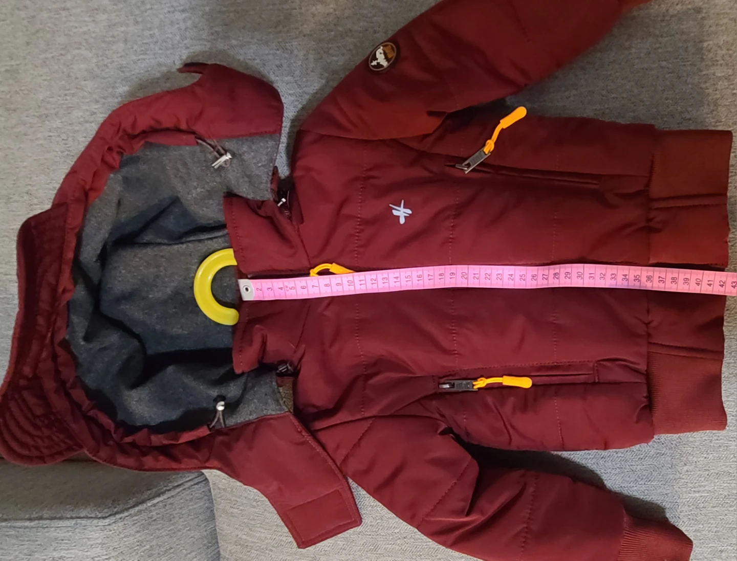Hiver jacket for kids 1-2 yr - photo 4