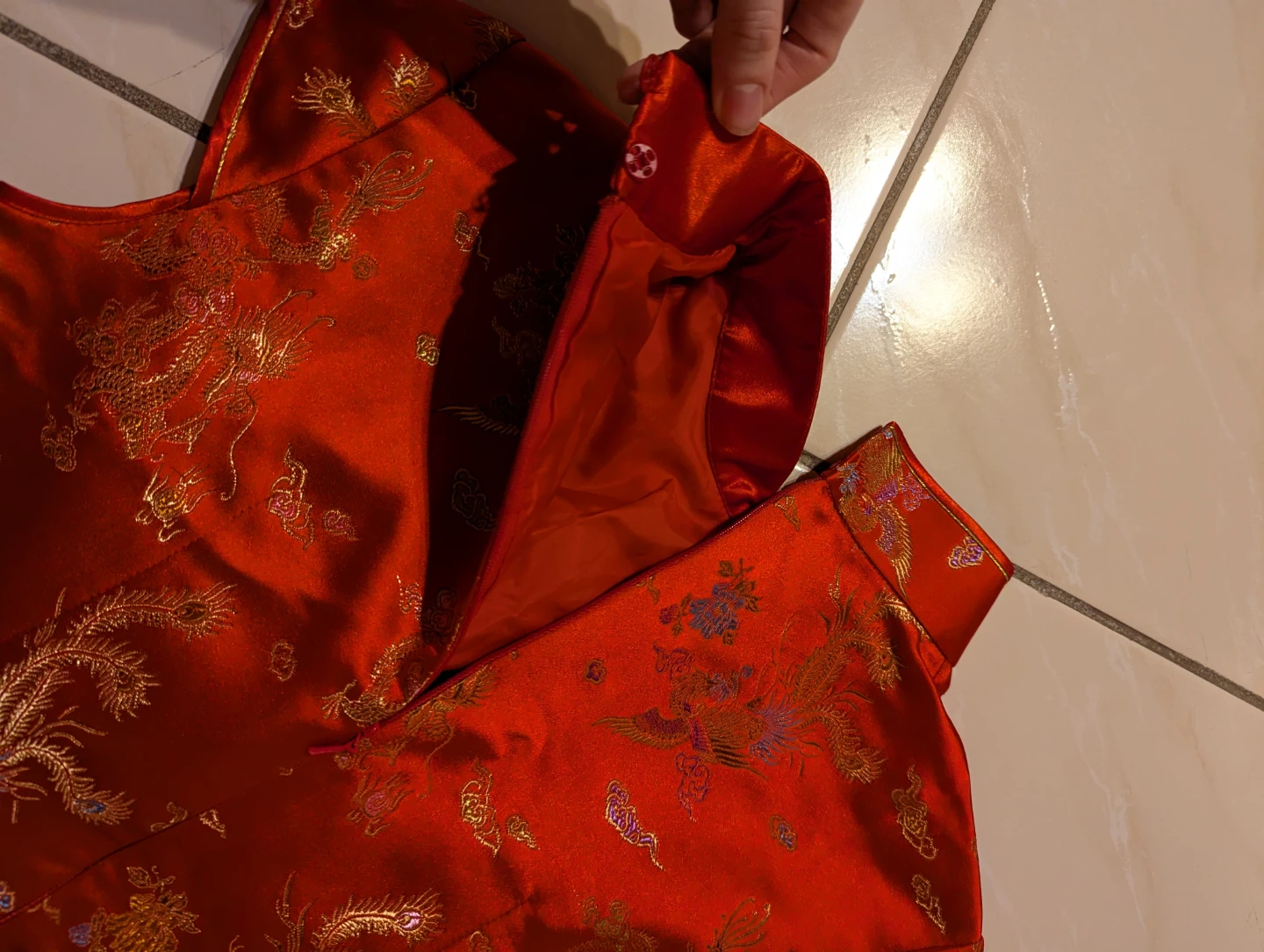 Red  Dress - photo 4